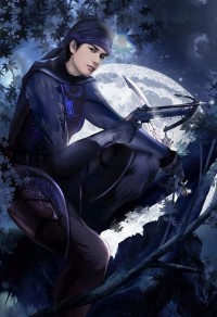幽靈四豔